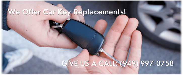 Car Key Replacement Laguna Woods, CA