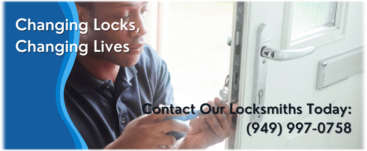 Lock Change Service Laguna Woods, CA