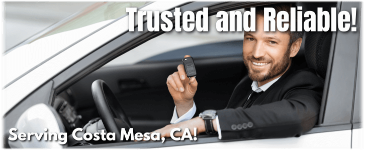 Locksmith Costa Mesa CA