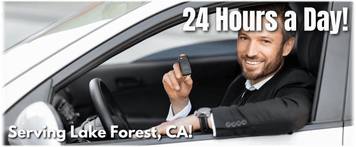 Locksmith Lake Forest CA