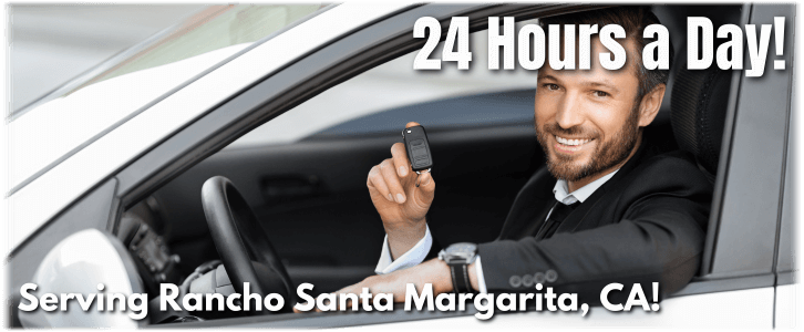 Locksmith Rancho Santa Margarita CA